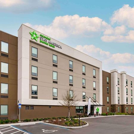 Extended Stay America Premier Suites - Daytona Beach - Ormond Beach Exteriér fotografie