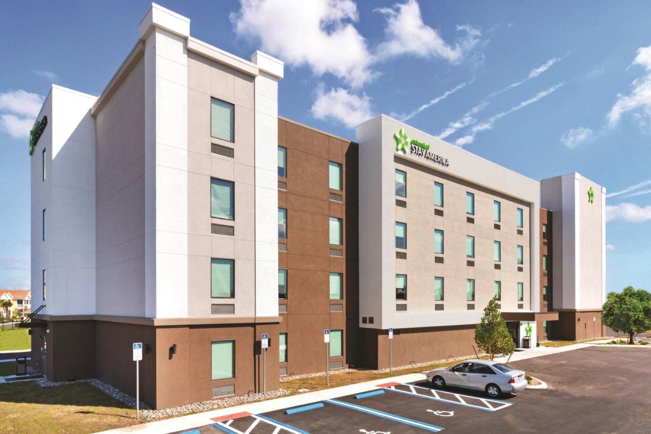 Extended Stay America Premier Suites - Daytona Beach - Ormond Beach Exteriér fotografie