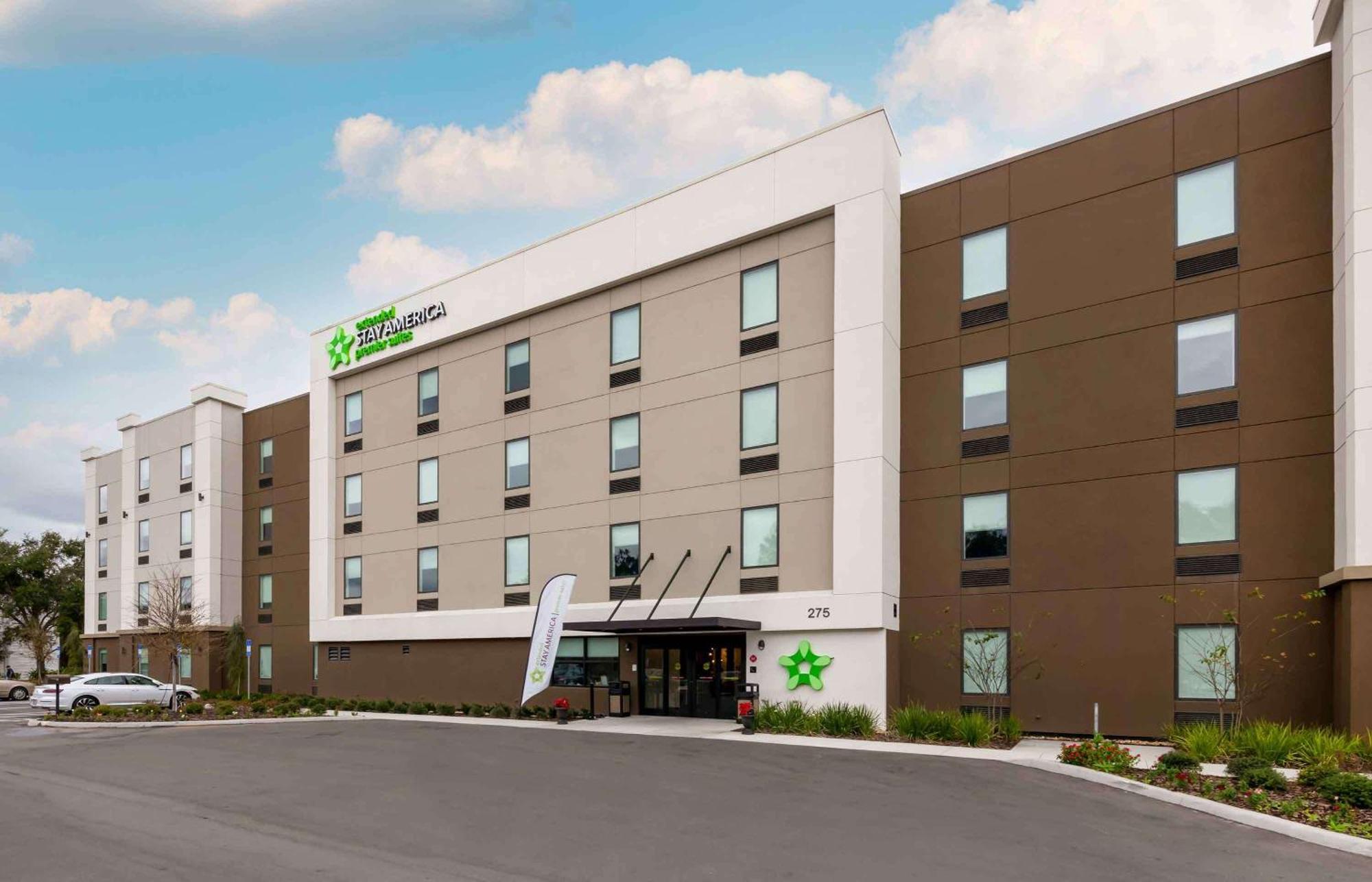Extended Stay America Premier Suites - Daytona Beach - Ormond Beach Exteriér fotografie