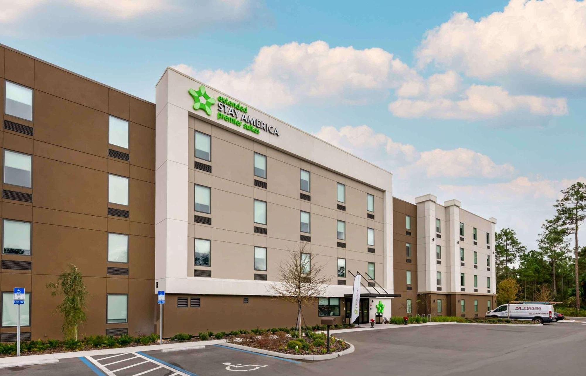 Extended Stay America Premier Suites - Daytona Beach - Ormond Beach Exteriér fotografie